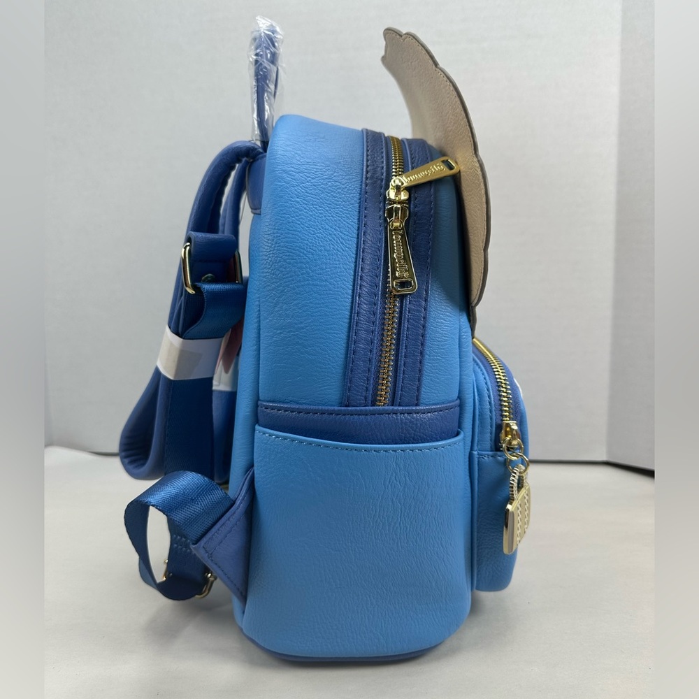 Loungefly Golden Girls Sophia Cosplay Mini Backpack - Exclusive - Picture 10 of 12